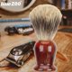 thumbnail image 5 of Cepillo de jabón en crema, cepillo de afeitar para limpieza de barba Bluezoo Ultra Dense Blaireau True Excellence, 5 of 14