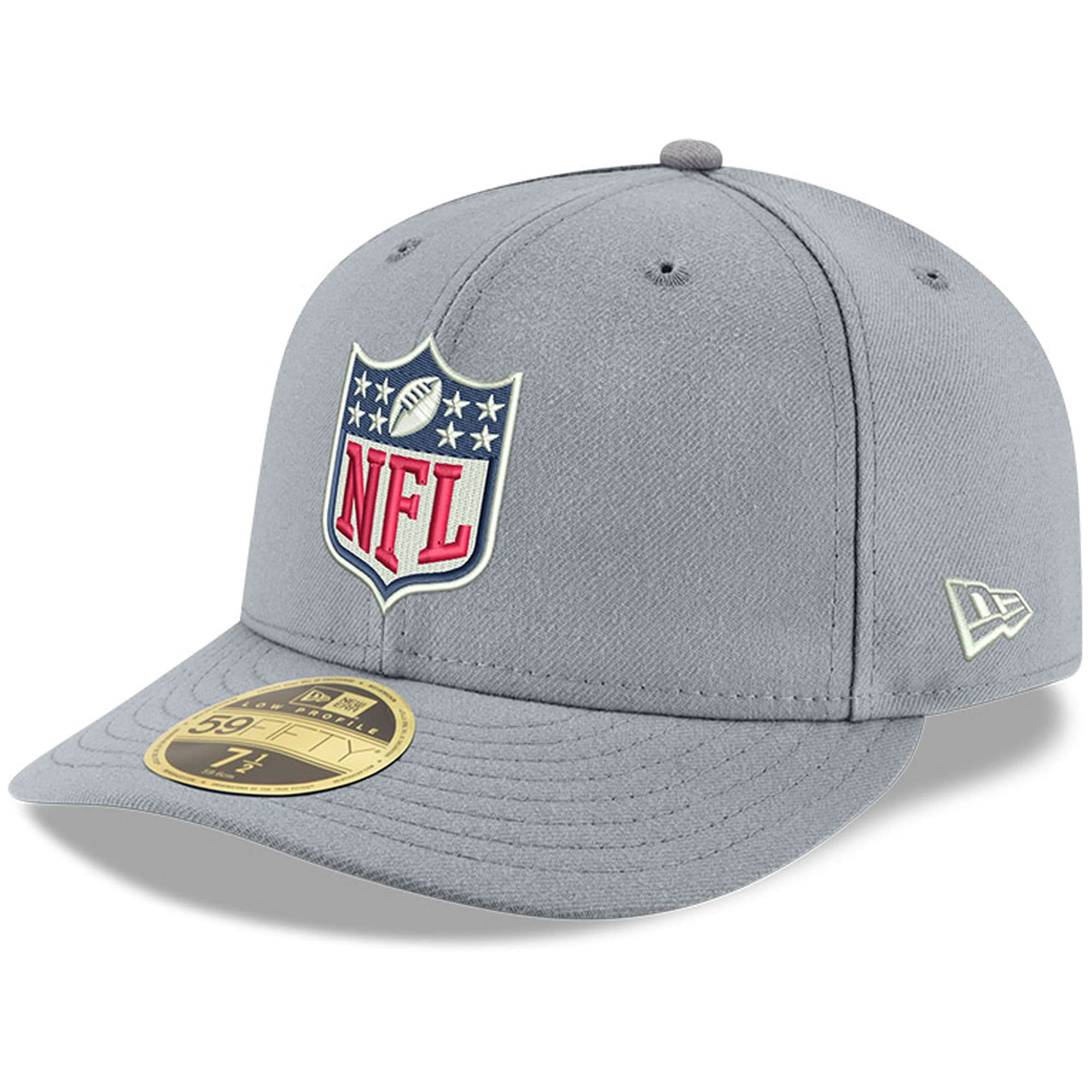 new era nfl shield hat