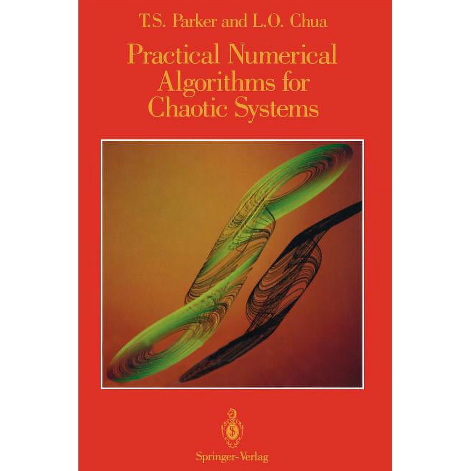 Practical Numerical Algorithms for Chaotic Systems (Paperback)