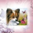 thumbnail image 3 of CafePress - Dog 123 Papillon Mugs - 15 oz Ceramic Large White Novelty Mug, 3 of 4
