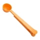 thumbnail image 4 of Cuchara medidora Cuchara selladora con clip de sellado Cuchara para granos de café para Naranja, 4 of 9