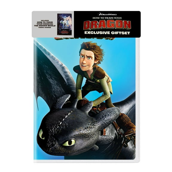 How To Train Your Dragon (DVD)