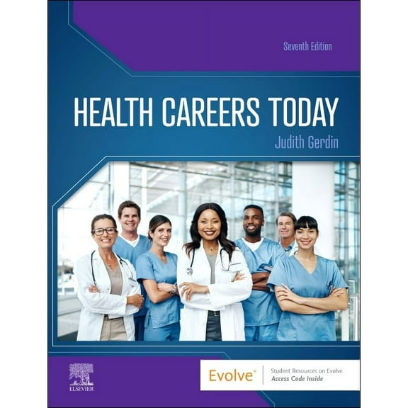 Health Careers Today, (Hardcover)