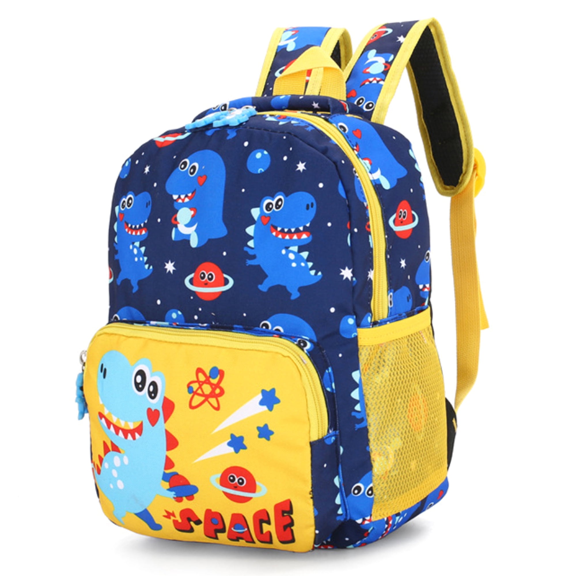 Children Kids Dinosaur Backpack School Book Bag Rucksack Kindergarten Girls Boys 