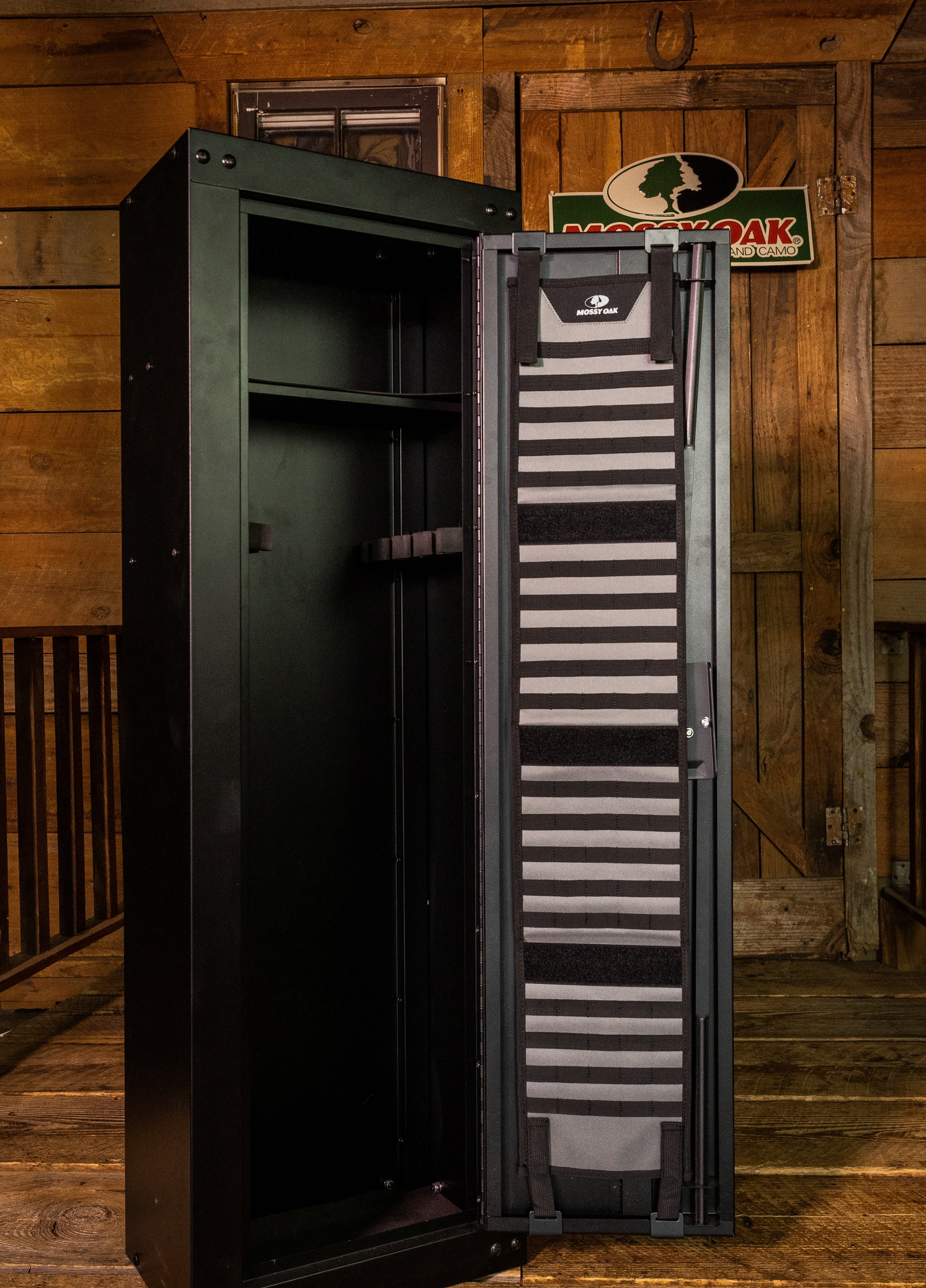 Mossy Oak Gun Cabinet Organizer, Medium, One Panel