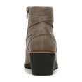 thumbnail image 6 of LifeStride Womens Zariah Wedge Ankle Boots - Medium & Wide Width, 6 of 9