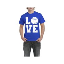 Normal is Boring - Men's T-Shirt Short Sleeve, up to Men Size 5XL - Baseball