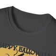 thumbnail image 4 of Happy Halloween Spooky Witch and cauldron Costume T-shirt, 4 of 7