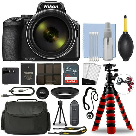 Nikon Coolpix P950 Digital...