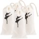thumbnail image 1 of unbranded 4Ud De Para De Punta Con Materiales Para Ballet, 1 of 6