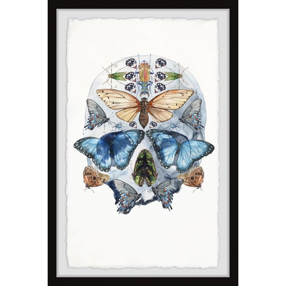 Marmont Hill Don't Quit Framed Painting Print