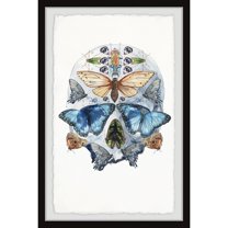 Marmont Hill Don't Quit Framed Painting Print