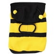 thumbnail image 2 of Yesbay Pet Hoodie Clothes Cute Fancy Puppy Apparel Costume Cat Dog Coat Outfit Bee Style, 2 of 8