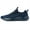 Blue, variant on Htcenly Mens Sneakers Athletic Sport Casual Walking Shoes Lightweight Running Shoes Breathable Mesh Soft Sole