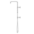 thumbnail image 7 of Pfister Hsk-70Shw Modern Round Retrofit Shower - Nickel, 7 of 7