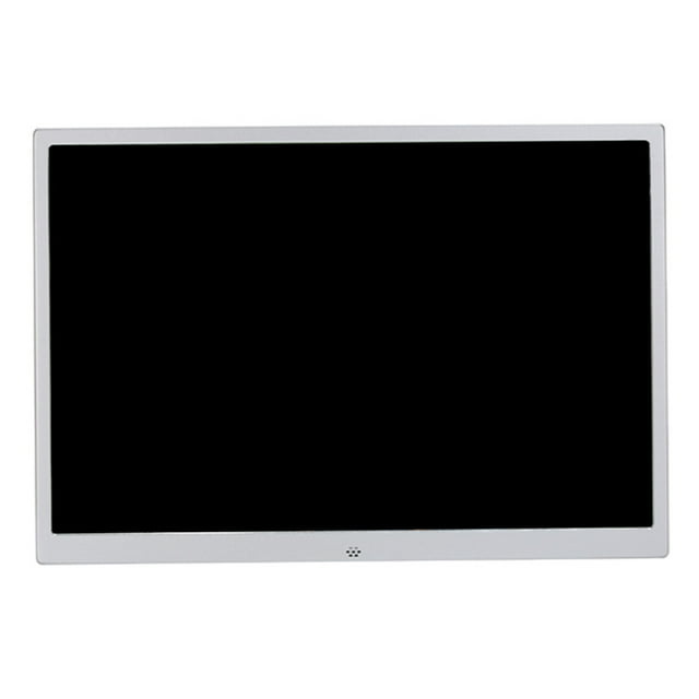 Digital Photo Frame,12 Inch Smart Digital Photo Frame with 32GB TN Screen, Front Speaker and Adjustable Playback Speed