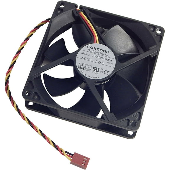 New Genuine HP 280 G1 Cooling Fan 646679-001