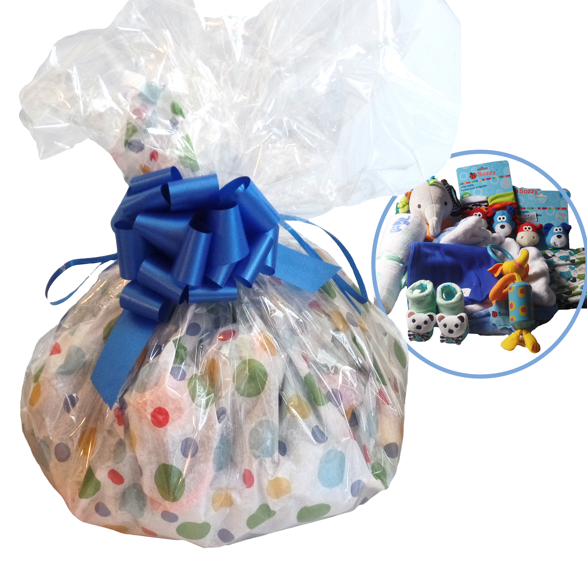 baby boy bundle gifts