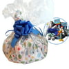 Gifts Are Blue Stork Newborn Baby Boy Bundle Gift Set (8 Items)