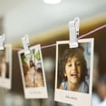 thumbnail image 5 of HOMEMAXS 25pcs Small Clips Hanging Photo Display Clips Clothespins Clip Metal Clips Memo Clips, 5 of 8