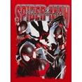 thumbnail image 2 of Spider-Man Boys Miles Morales Graphic T-Shirt, 2-Pack, Sizes XS-XXL, 2 of 3