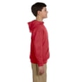 thumbnail image 2 of Youth Fleece Hoodie - Cozy & Stylish, 2 of 3
