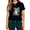 Black-2, variant on I Got That Dog In Me Funny Bloodhound Meme Graphic softness Tees T-shirt Tops Short Sleeve Round Neck Black S-5XL
