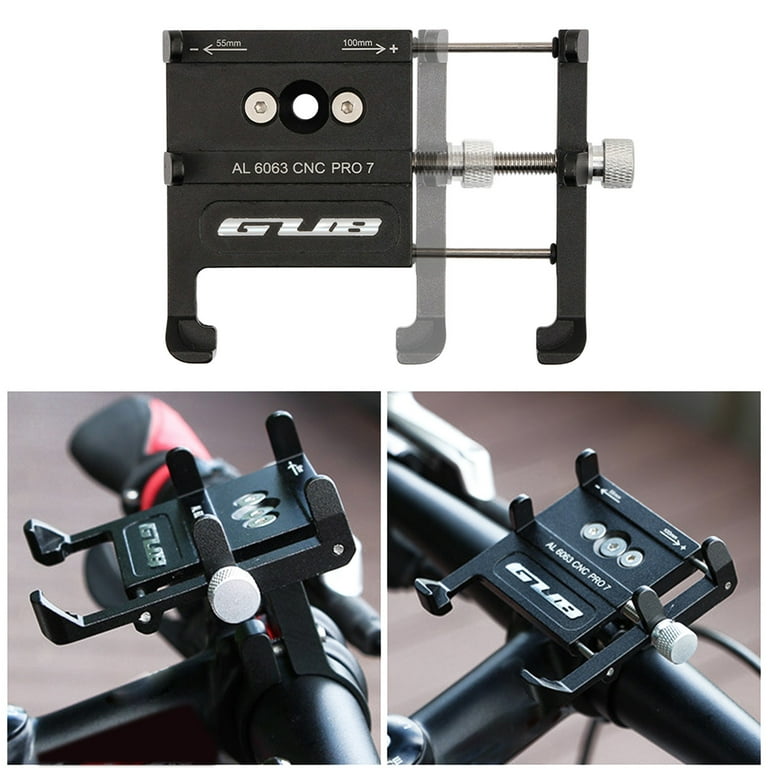 Bluethy GUB PRO7 Shockproof Corrosion Resistant Aluminum Alloy MTB