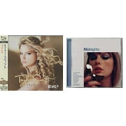 Fearless & Midnights (X) (Moonstone Blue CD)