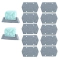 thumbnail image 3 of Yuan 14Pcs Window Cleaning Slot Multi-function Gap Cleaner, 3 of 7