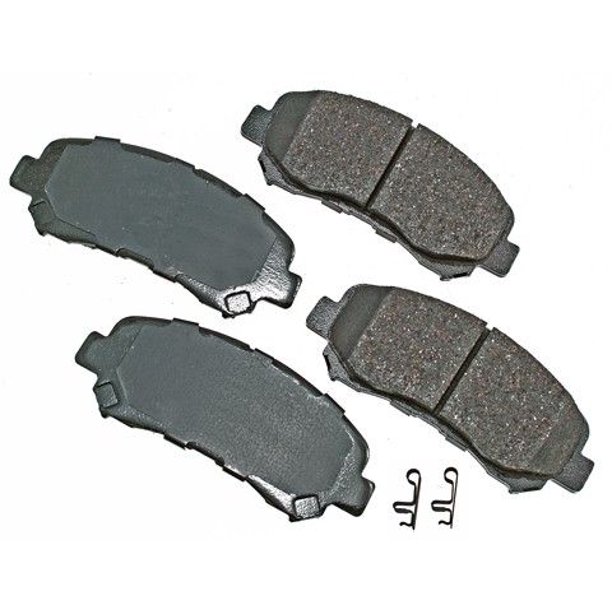 GoParts OE Replacement for 20142015 Nissan Rogue Select Front Disc