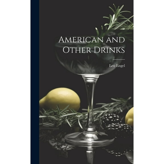 American and Other Drinks (Hardcover)