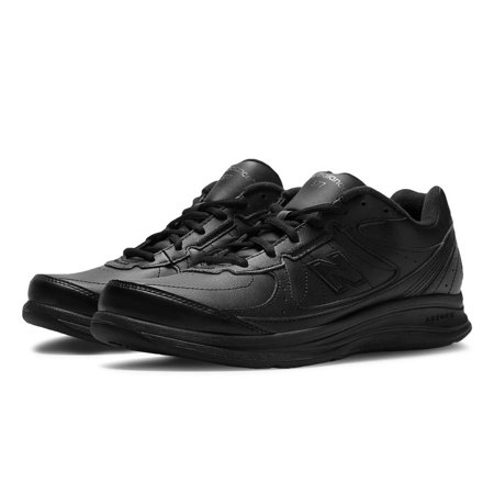 new balance men's mw577 black walking shoe new balance men's mw577 black walking shoe