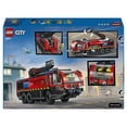 thumbnail image 4 of Set LEGO City Camión de Bomberos del Aeropuerto 60499, 4 of 4