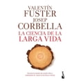 thumbnail image 1 of La ciencia de la larga vida Booket Paidós 9786075691701, 1 of 2