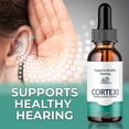 thumbnail image 3 of Tinnitus Treatment Drops For Ear Hearing Support, 3 of 5