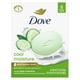 thumbnail image 1 of Jabón Dove Beauty Bar Cool Moisture con pepino y té verde, 110 g, 1 of 7