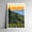 Rolled Canvas, variant on Great Smoky Mountains National Park Poster, Retro WPA Style Art Print