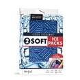 thumbnail image 1 of Fit y Fresh Cool Coolers Hielo suave, estandar, Navy Sketch Fit y Fresh Fit y Fresh, 1 of 2
