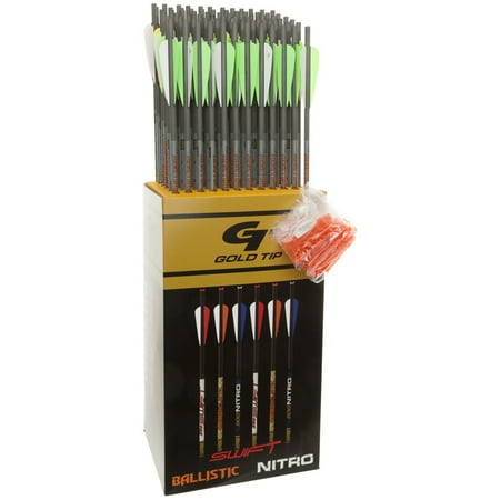 Gold Tip Ballistic Crossbow Bolts