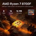 HP OMEN 16L RTX 5060 Gaming Desktop AMD Ryzen 7 8700F NVIDIA RTX 5060 hp-omen-16l-rtx-5060-gaming-desktop-amd-ryzen-7-8700f-nvidia-rtx-5060