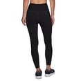 thumbnail image 3 of RBX Active Women's Full Length High Waist Ribbed Legging With Pockets, 3 of 8