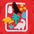 thumbnail image 5 of Gerichy Toddler Baby Boy Girl Embroidery Outfit Pullover Sweatshirt Long Sleeve Crewneck Shirt Top Fall Winter Clothes 1T-7T, 5 of 5
