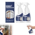 thumbnail image 3 of YYV Powerful Rust Remover Multi-Pack Heavy-Duty Metal Cleaner 120ml Fast-Acting Corrosion Dissolver Options for Metal Stainless Steel Automotive Tools Workshop Rust Treatment Set 2PCS, 3 of 9