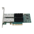 thumbnail image 1 of Pcie 40Gb Ethernet PCIe Card 40GbE 2 Ports  Card Low Latency for Optical Fiber, 1 of 7