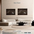 thumbnail image 4 of Elephant Stock Golf Gear Wall Art - Horizontal Canvas Wall Art - Living Room Wall Decor - Hobbies And Lifestyle Canvas - Brown And Black Decor - 48" x 32", 4 of 8