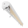 thumbnail image 4 of Awntech 10 Ft Key West Right Motorized Heavy Duty Patio Retractable Awning with Cassette (120in x 9.38in x 96in), Tan, 4 of 7