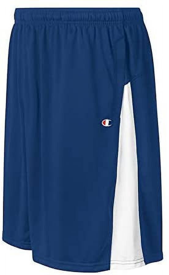 Champion men's double dry training short hot sale
