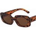 thumbnail image 1 of Lunettes de Soleil Rétro de Rue pour Hommes et Femmes Extérieur (Couleur : F, Taille : 1), 1 of 4