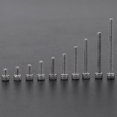 thumbnail image 2 of Assortment Set - 150pcs, 9 Sizes (plastic Box Included) 2?56 Unc, 2 of 5